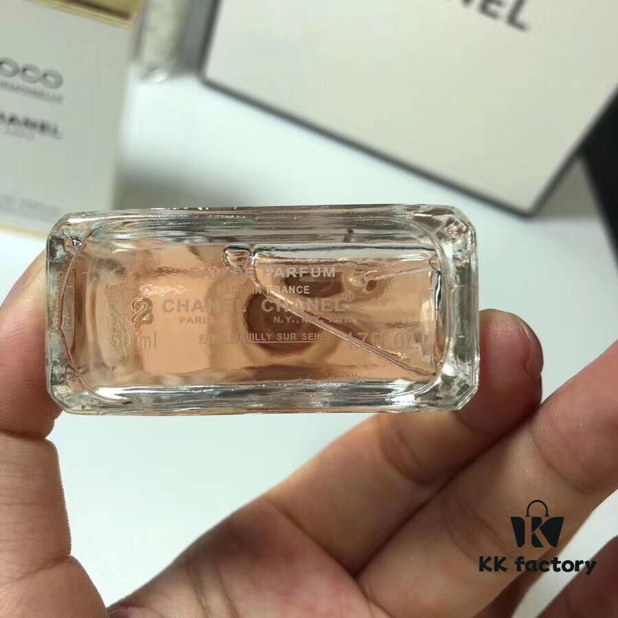 Chanel COCO Mademoiselle Eau de Toilette Perfume for Women, 100ml