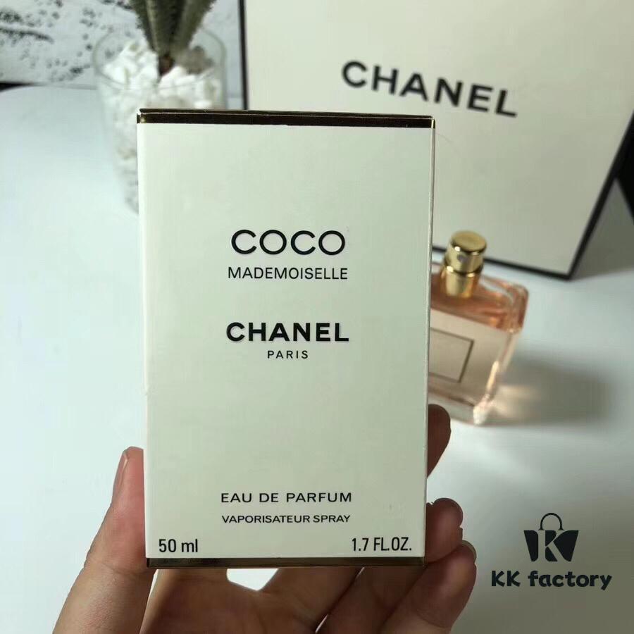 Chanel COCO Mademoiselle Eau de Toilette Perfume for Women, 100ml