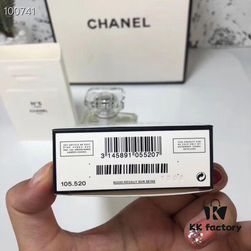 Chanel No.5 L'Eau - 100ml Eau de Toilette for Women, New Arrival from Boutique