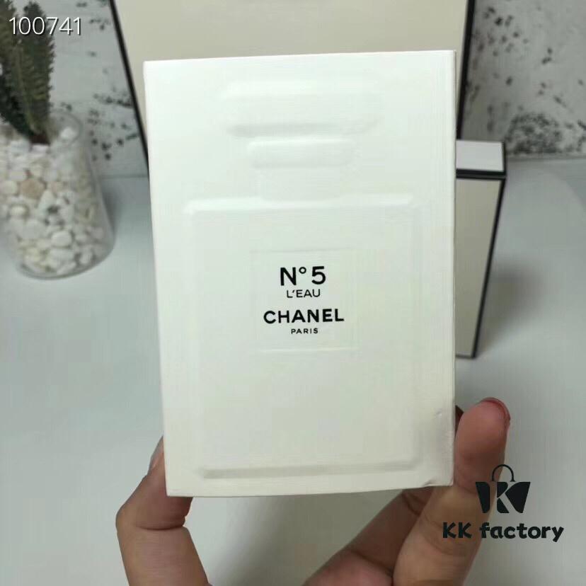 Chanel No.5 L'Eau - 100ml Eau de Toilette for Women, New Arrival from Boutique