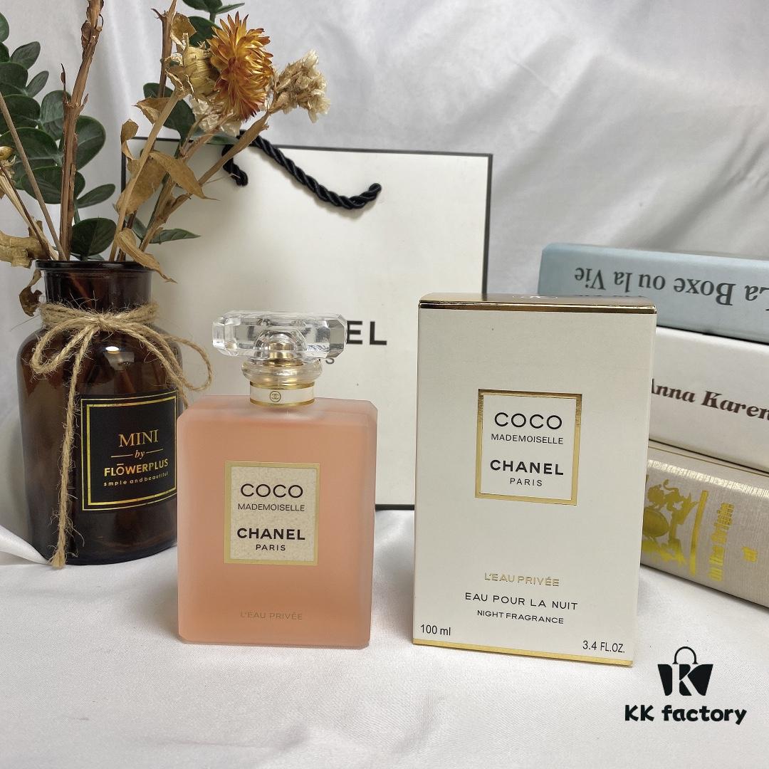 Chanel Coco Mademoiselle Eau Fraîche Limited Edition 2020 Matte Finish 100ml