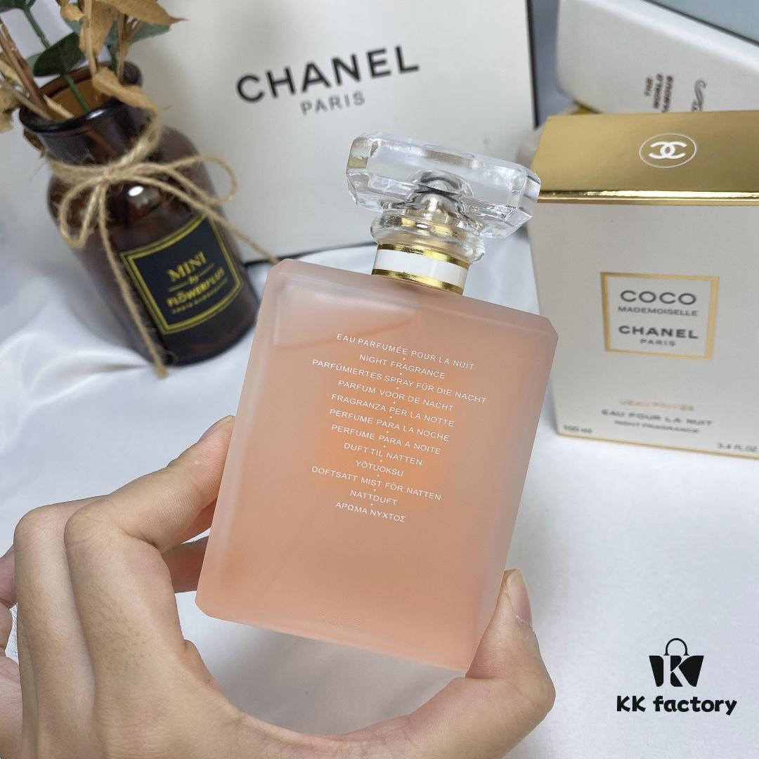 Chanel Coco Mademoiselle Eau Fraîche Limited Edition 2020 Matte Finish 100ml