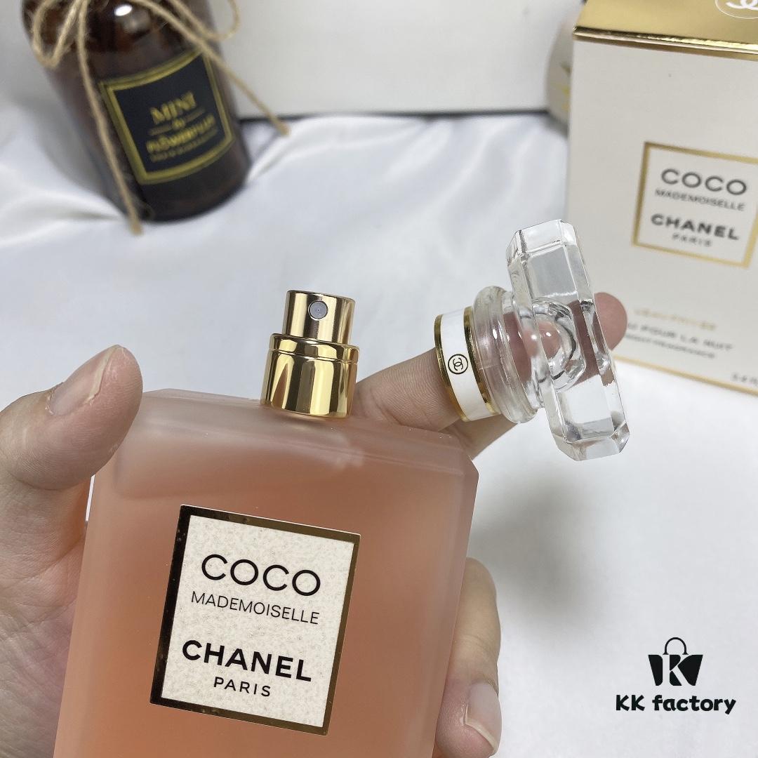 Chanel Coco Mademoiselle Eau Fraîche Limited Edition 2020 Matte Finish 100ml