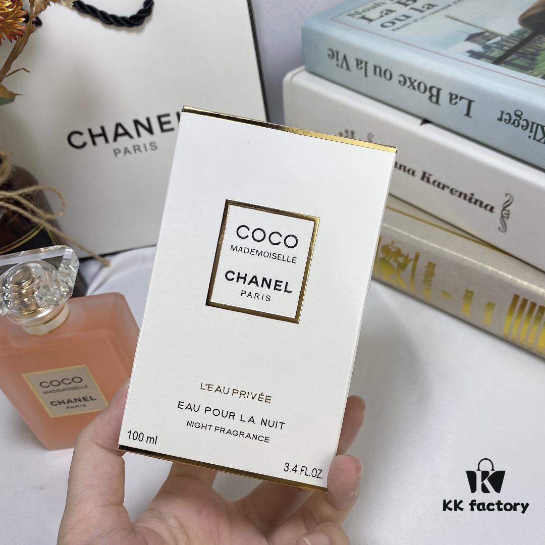 Chanel Coco Mademoiselle Eau Fraîche Limited Edition 2020 Matte Finish 100ml