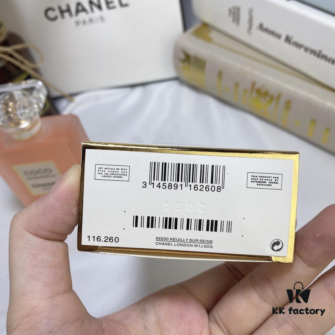 Chanel Coco Mademoiselle Eau Fraîche Limited Edition 2020 Matte Finish 100ml