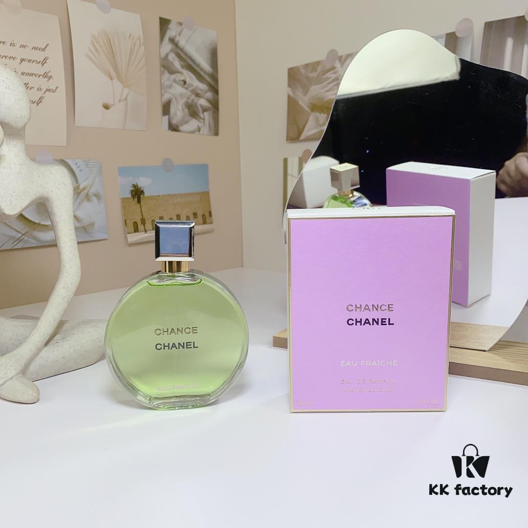 CHANEL Green Chance Eau Tendre EDP 2023 Edition 100ml