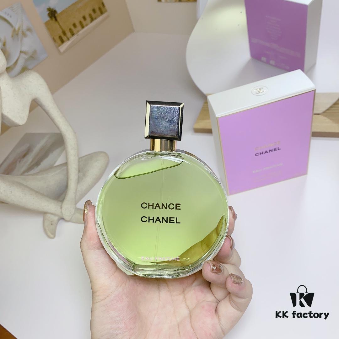 CHANEL Green Chance Eau Tendre EDP 2023 Edition 100ml