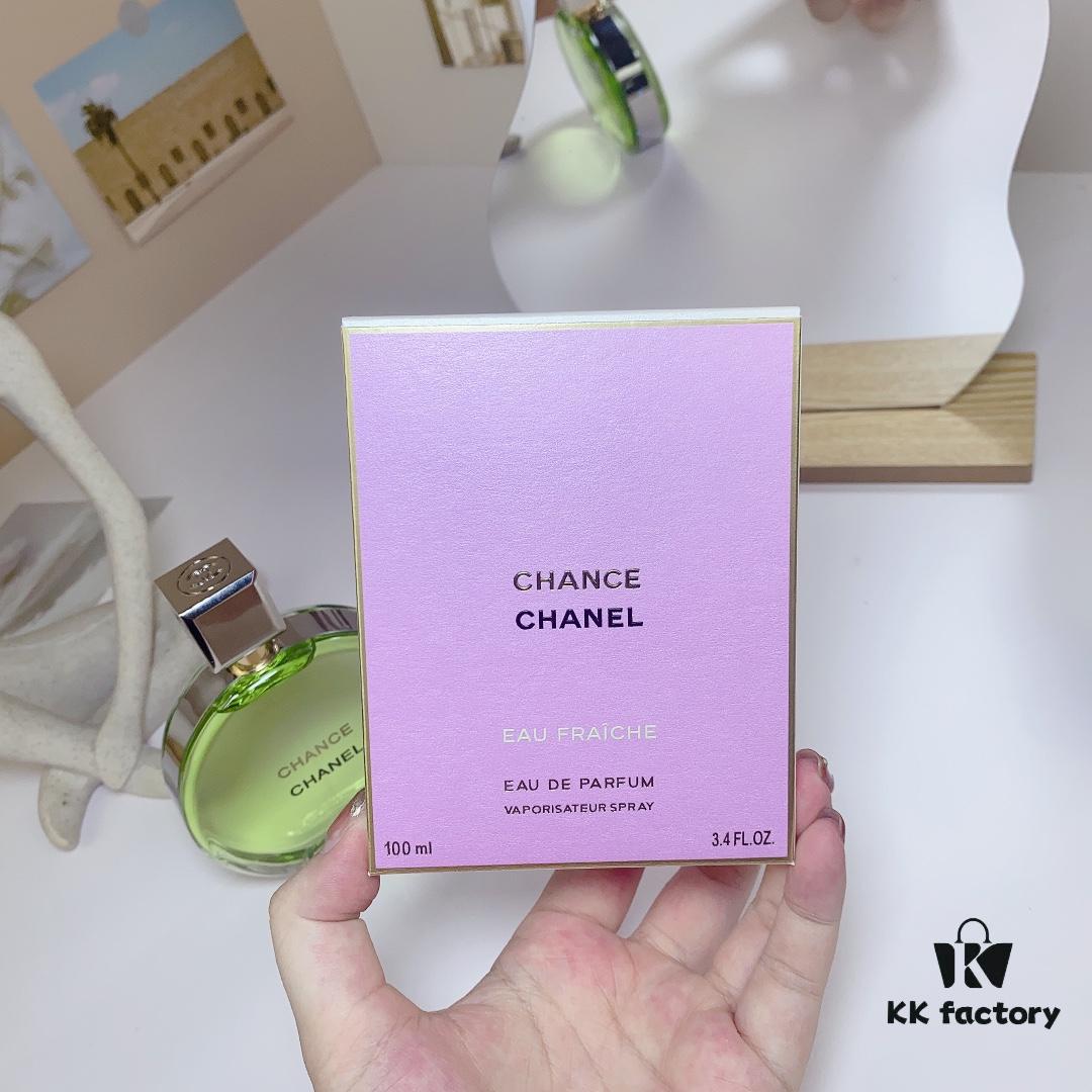 CHANEL Green Chance Eau Tendre EDP 2023 Edition 100ml