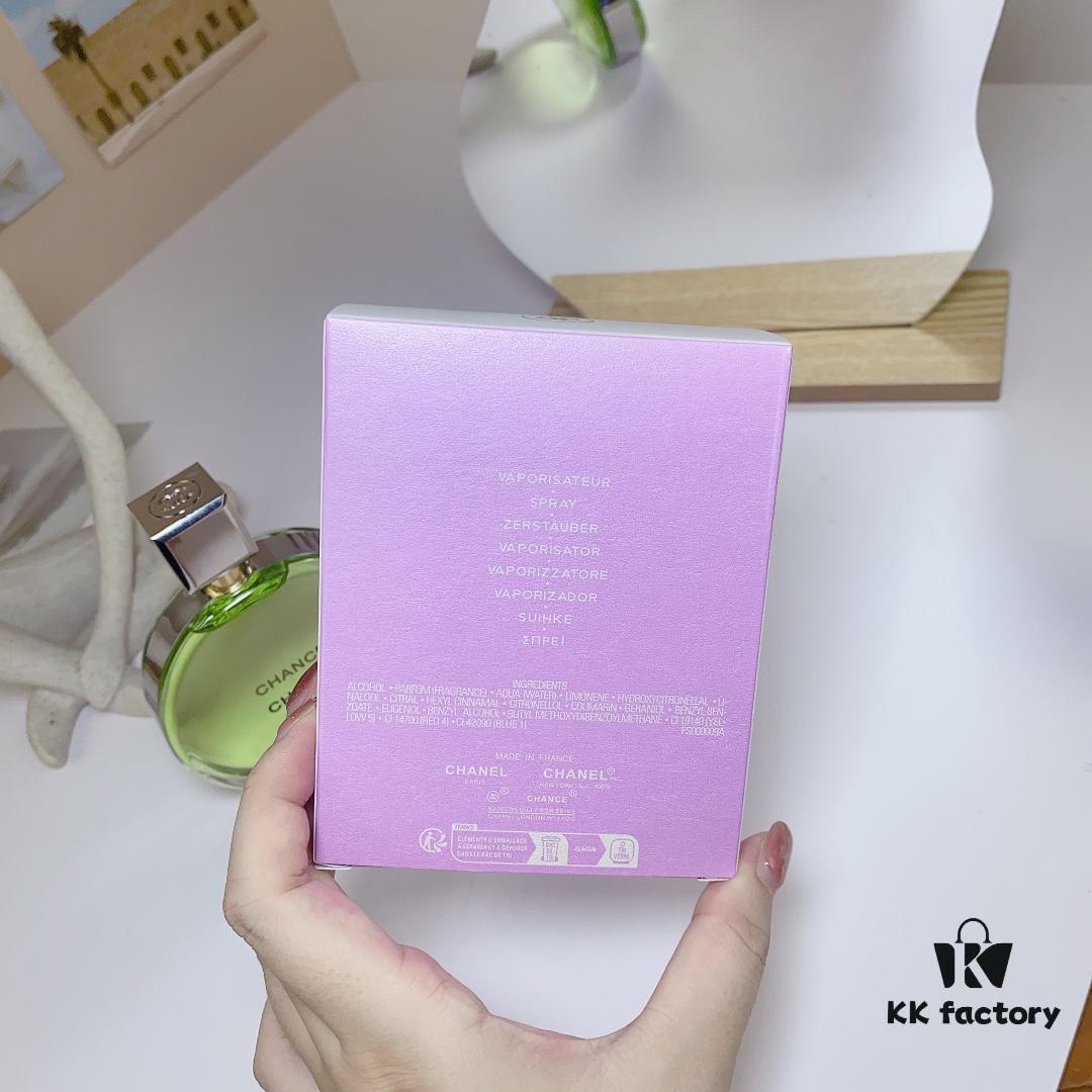 CHANEL Green Chance Eau Tendre EDP 2023 Edition 100ml