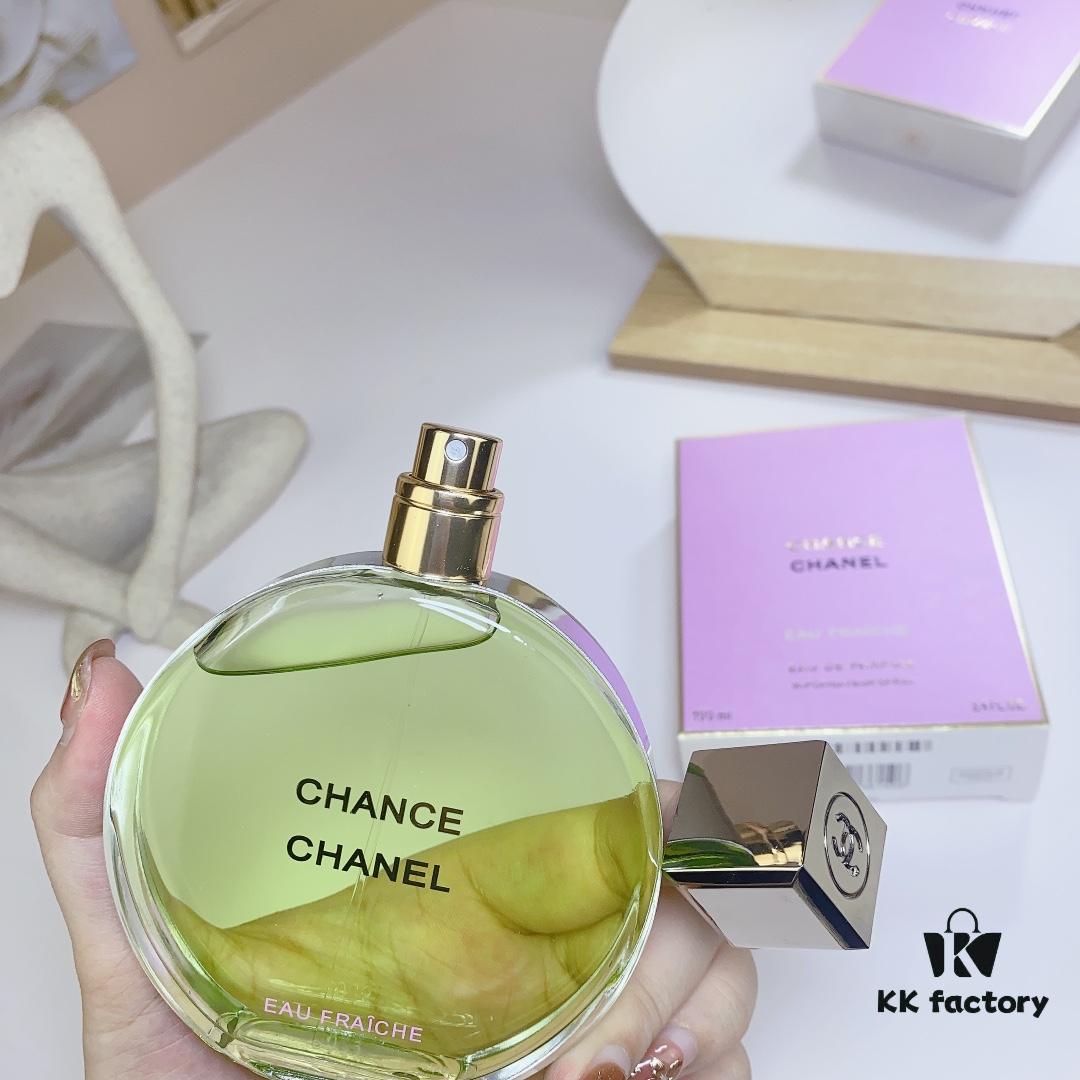 CHANEL Green Chance Eau Tendre EDP 2023 Edition 100ml
