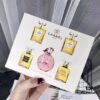 Chanel Mini Perfume Set of Five in Paper Box Edition 8.5ml + 7.5ml × 4