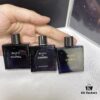 Q-Version New Chanel Bleu de Chanel Men's Mini Set 3-Piece 🔜 Counter Quality