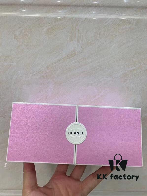 Chanel Chance Perfume Sample Set, 7.5ml Three-Piece Gift Box