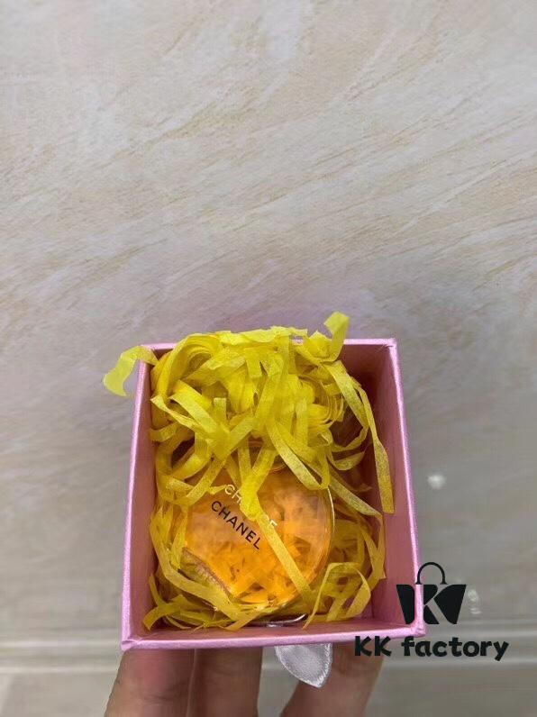 Chanel Chance Perfume Sample Set, 7.5ml Three-Piece Gift Box