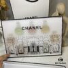 Q-Style Chanel 8-Piece Mini Perfume Set, 7.5ml×8, Includes Gift Bag, No Spray Applicator, Dab-on Design