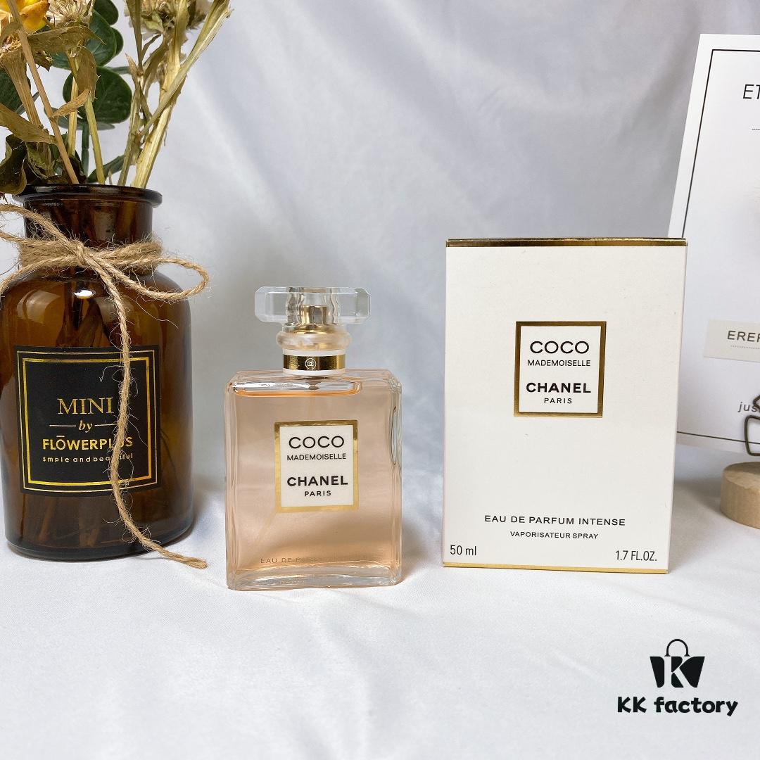 Brand New 2018 Chanel Coco Mademoiselle Intense Women's Perfume 50ml