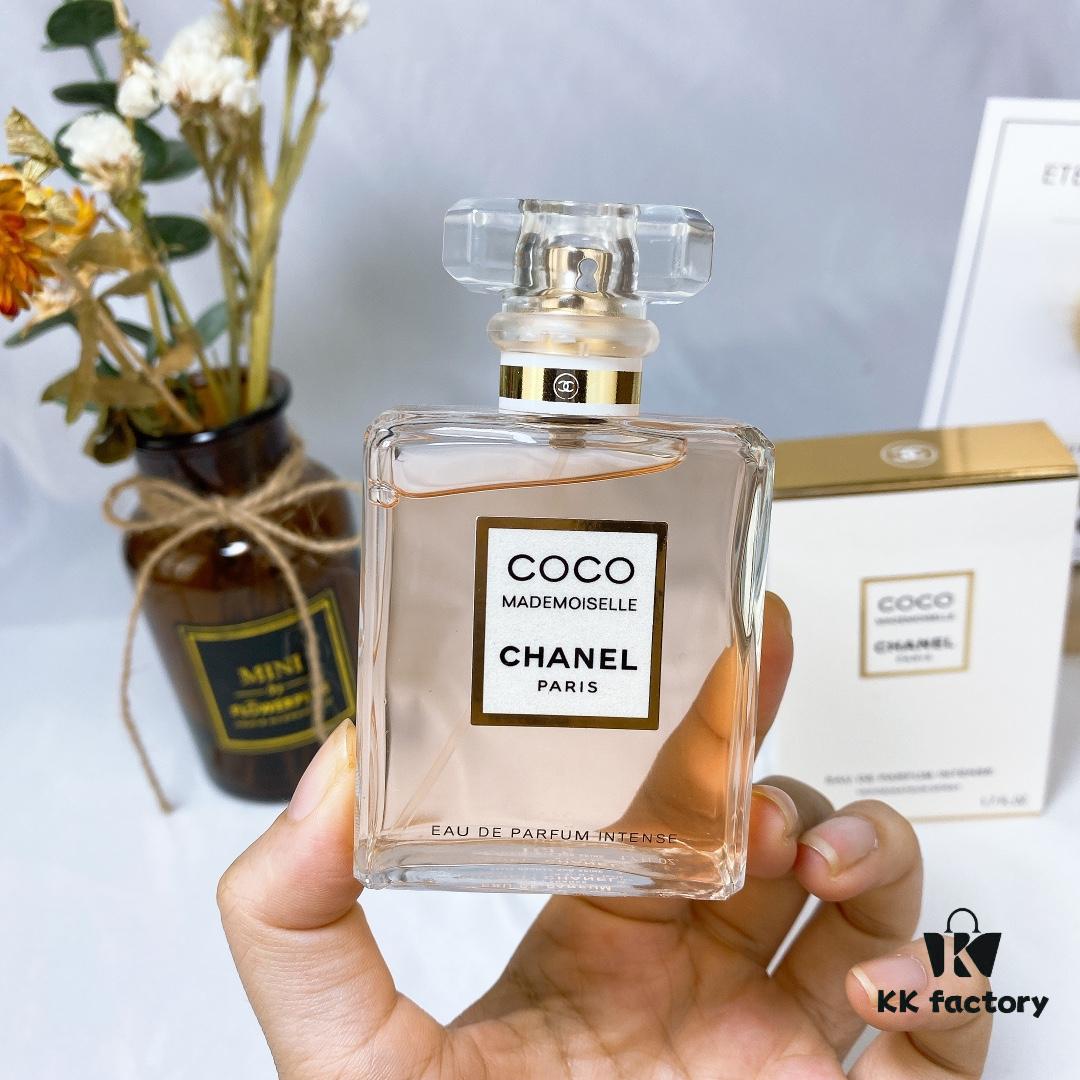 Brand New 2018 Chanel Coco Mademoiselle Intense Women's Perfume 50ml