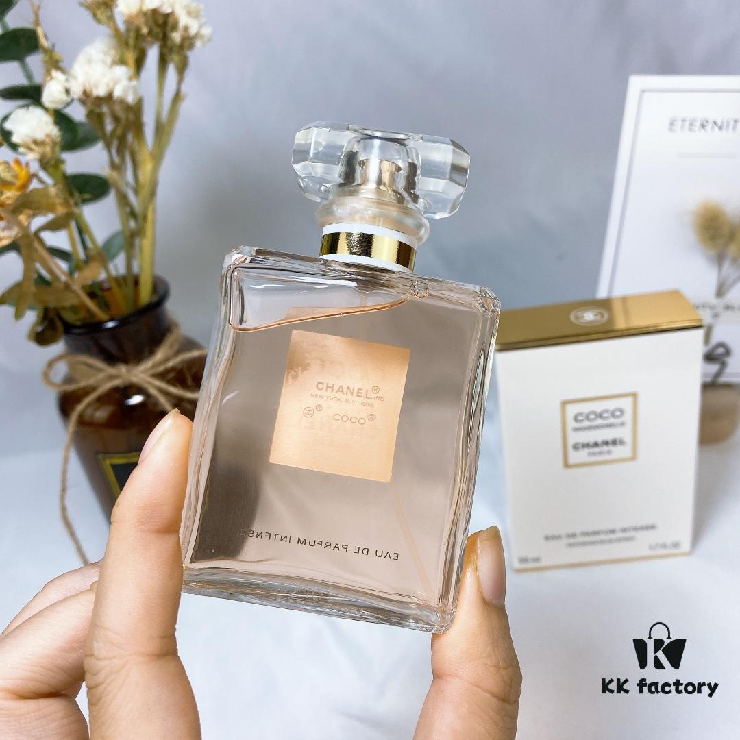 Brand New 2018 Chanel Coco Mademoiselle Intense Women's Perfume 50ml