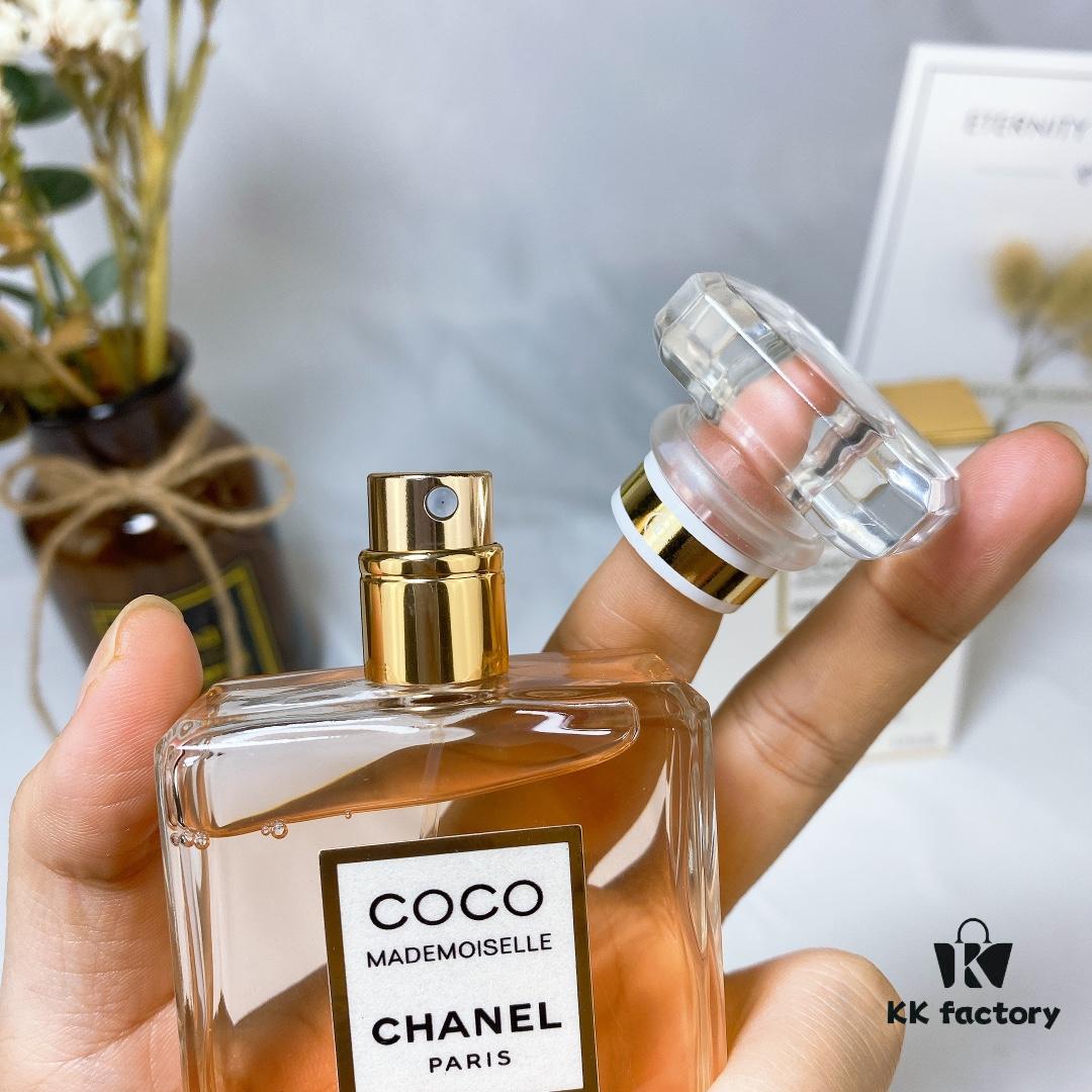 Brand New 2018 Chanel Coco Mademoiselle Intense Women's Perfume 50ml