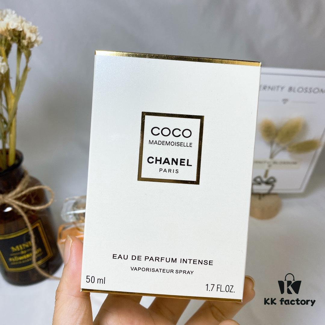 Brand New 2018 Chanel Coco Mademoiselle Intense Women's Perfume 50ml