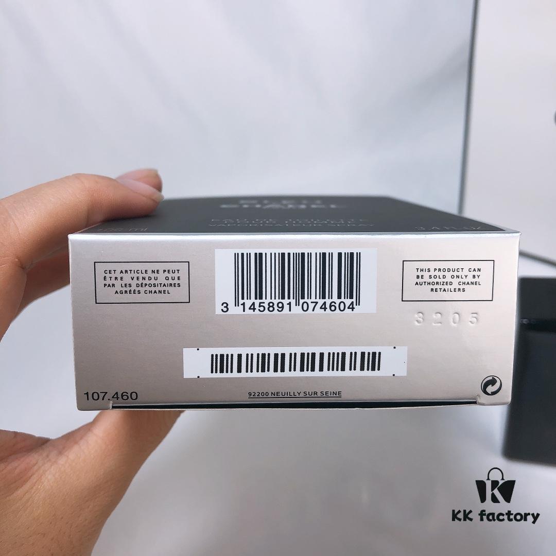 Chanel Bleu de Chanel EDT for Men 100ml, Original Counter Version with Auto-Align Magnetic Cap