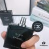 Chanel Bleu de Chanel Parfum for Men 50ml 100ml, New Version from Official Counter, Magnetic Automatic Closure Cap