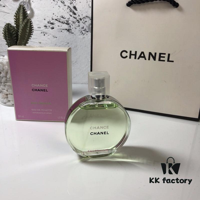 Chanel Chance Eau Tendre Eau de Toilette for Women, 50ml 100ml