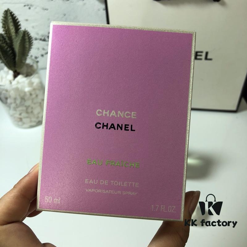 Chanel Chance Eau Tendre Eau de Toilette for Women, 50ml 100ml