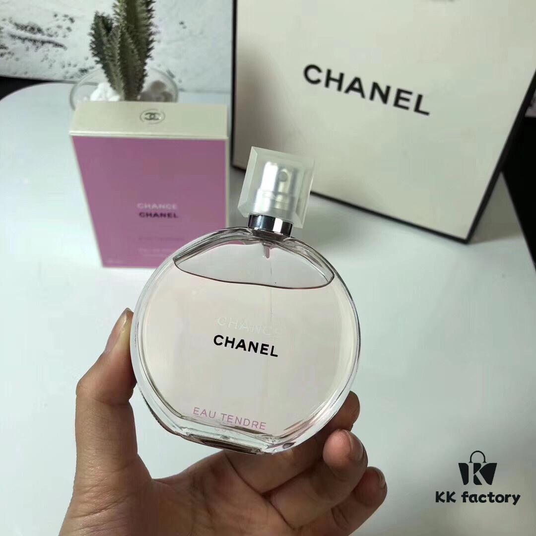 Chanel EAU TENDRE Pink Tender Encounter Women's Eau de Toilette 50ml 100ml