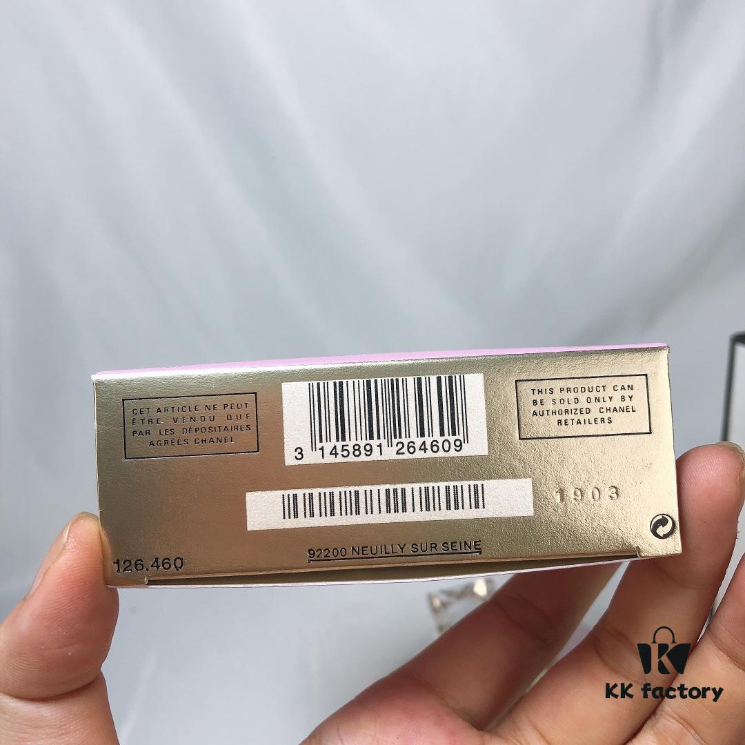 Chanel Chance Eau de Toilette for Women, 50ml and 100ml, Fresh Floral Fragrance