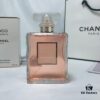 Chanel COCO Mademoiselle Eau de Toilette for Women, 100ml and 50ml, Fresh Oriental Fragrance