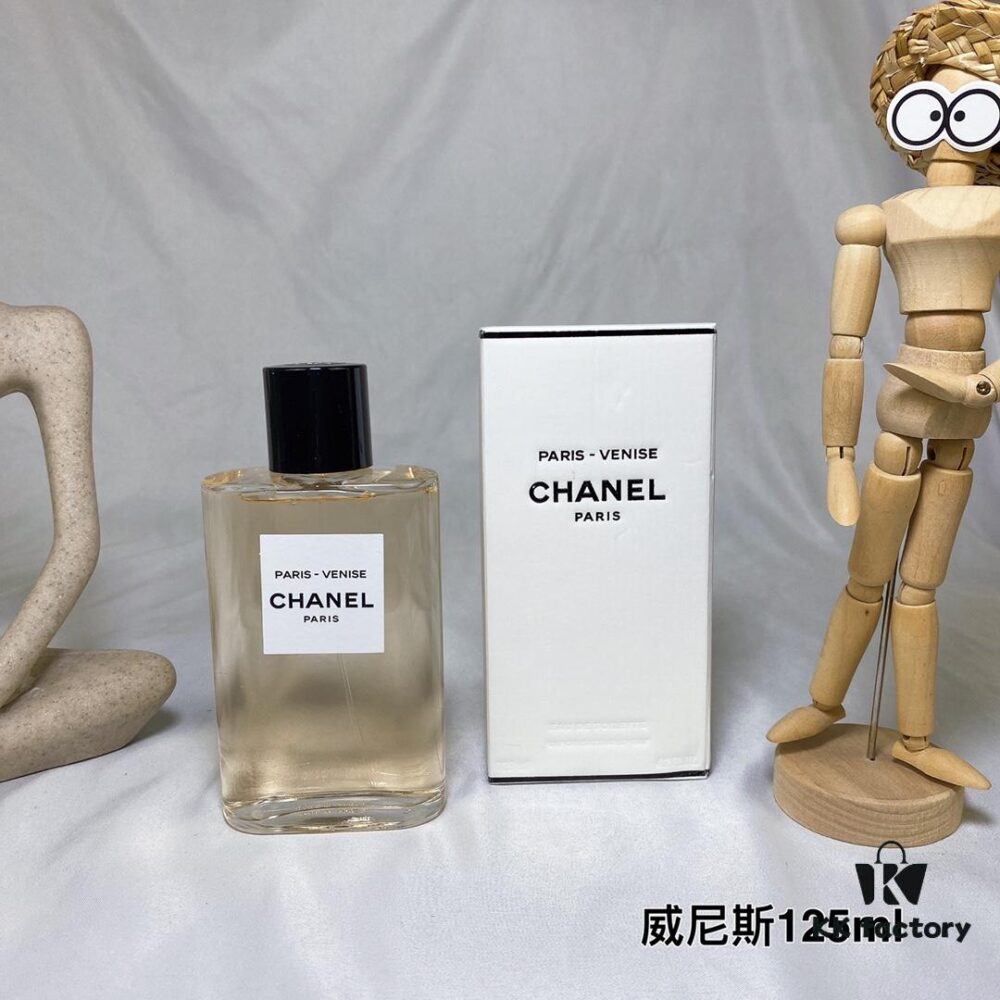 Chanel Les Eaux de Chanel Venice 125ml Venice Venise, 2018