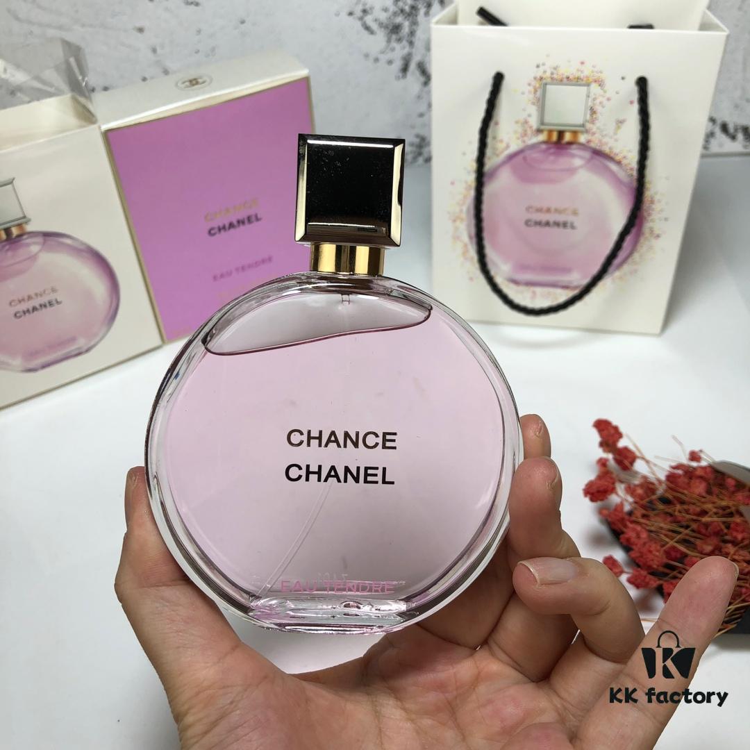 New 🍃 Chanel Limited Edition Chance Eau Tendre Perfume 100ml