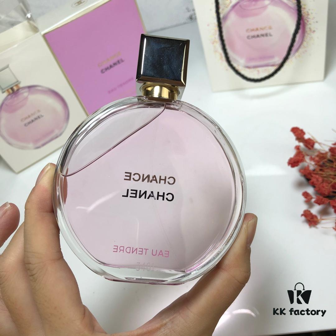 New 🍃 Chanel Limited Edition Chance Eau Tendre Perfume 100ml