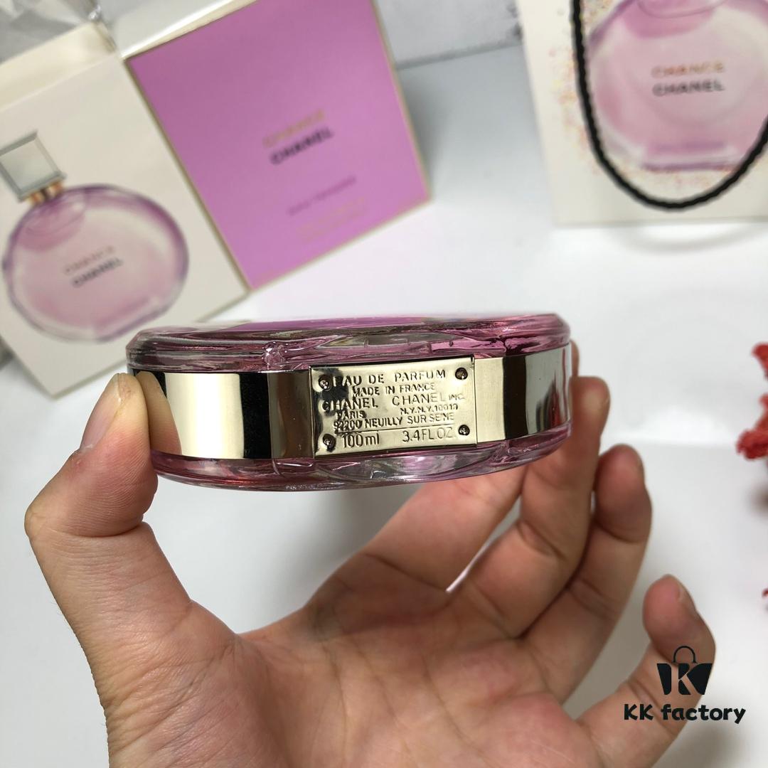 New 🍃 Chanel Limited Edition Chance Eau Tendre Perfume 100ml