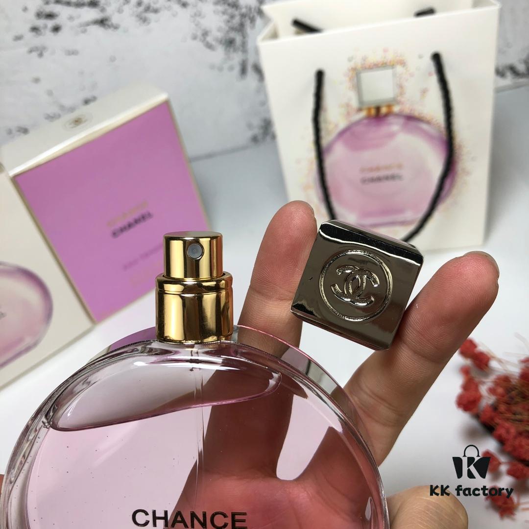 New 🍃 Chanel Limited Edition Chance Eau Tendre Perfume 100ml
