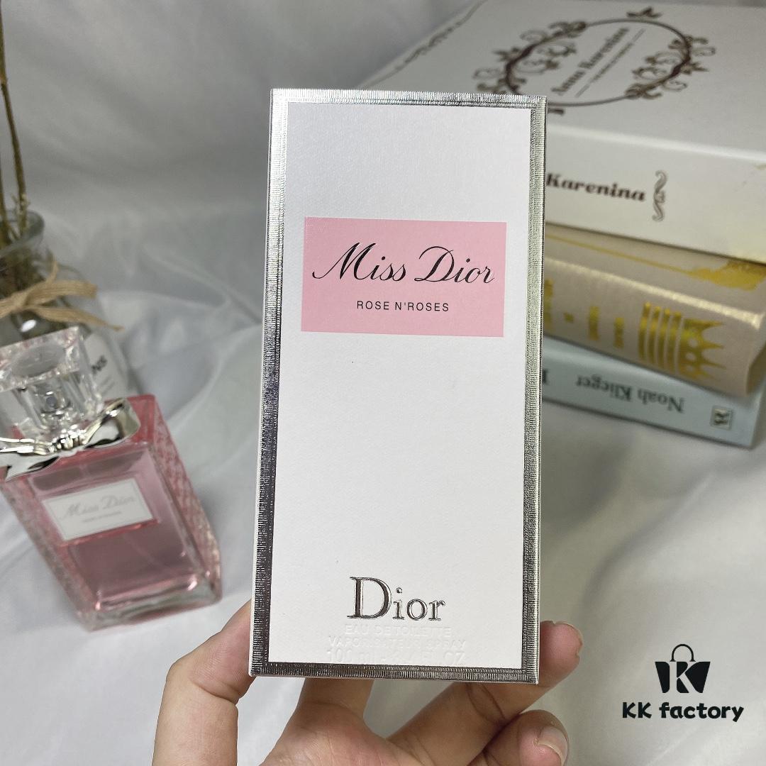 Counter Dior 2020 New ROSE N'ROSES Sweet Heart Rose Eau de Toilette 100ml