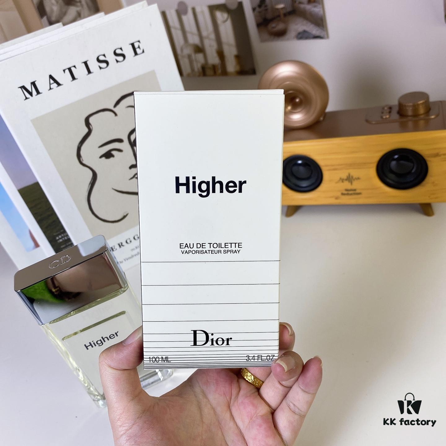 Dior Higher Fragrance 100ml