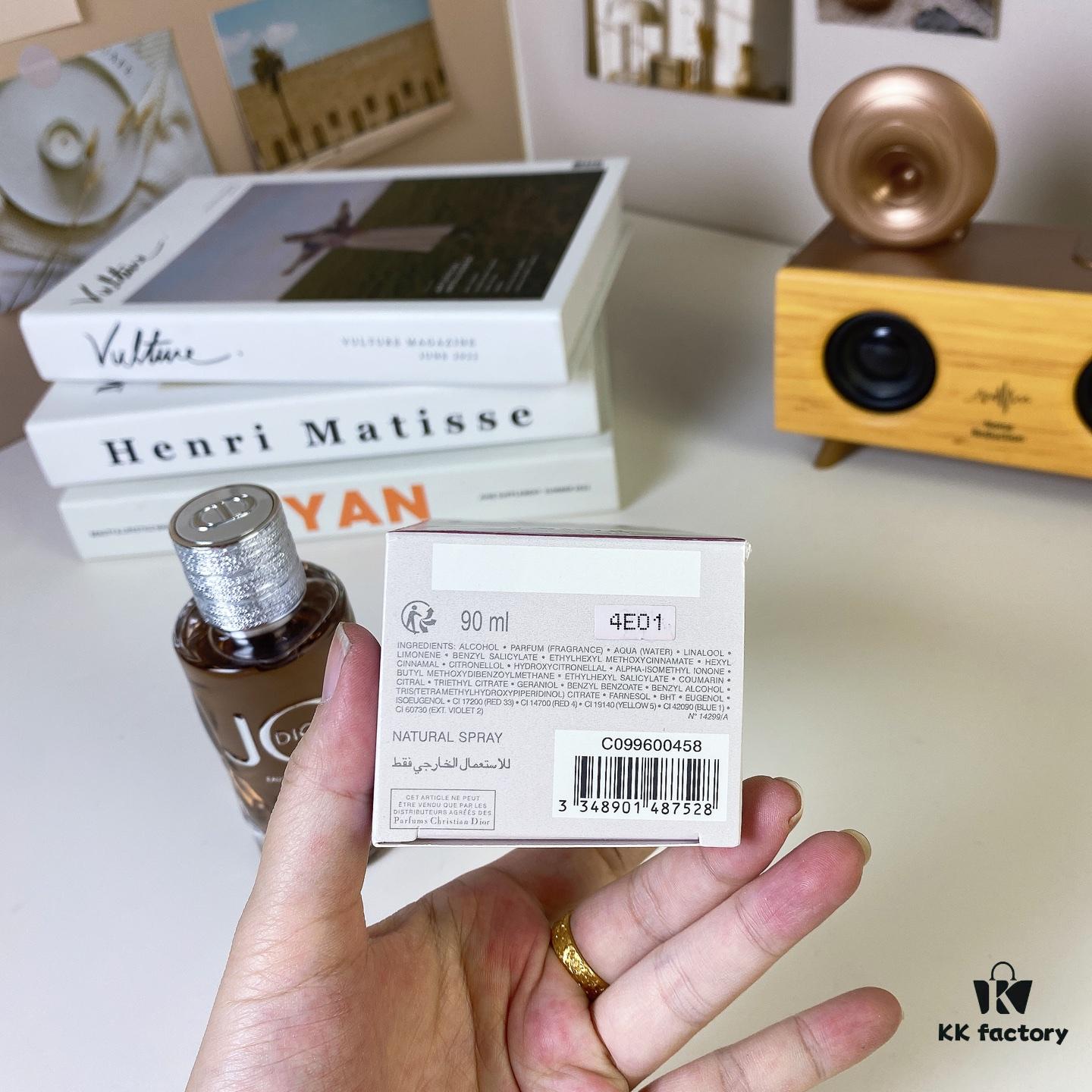 New Dior JOY La Joie de Parfum for Women NT Version Eau de Parfum 90ml