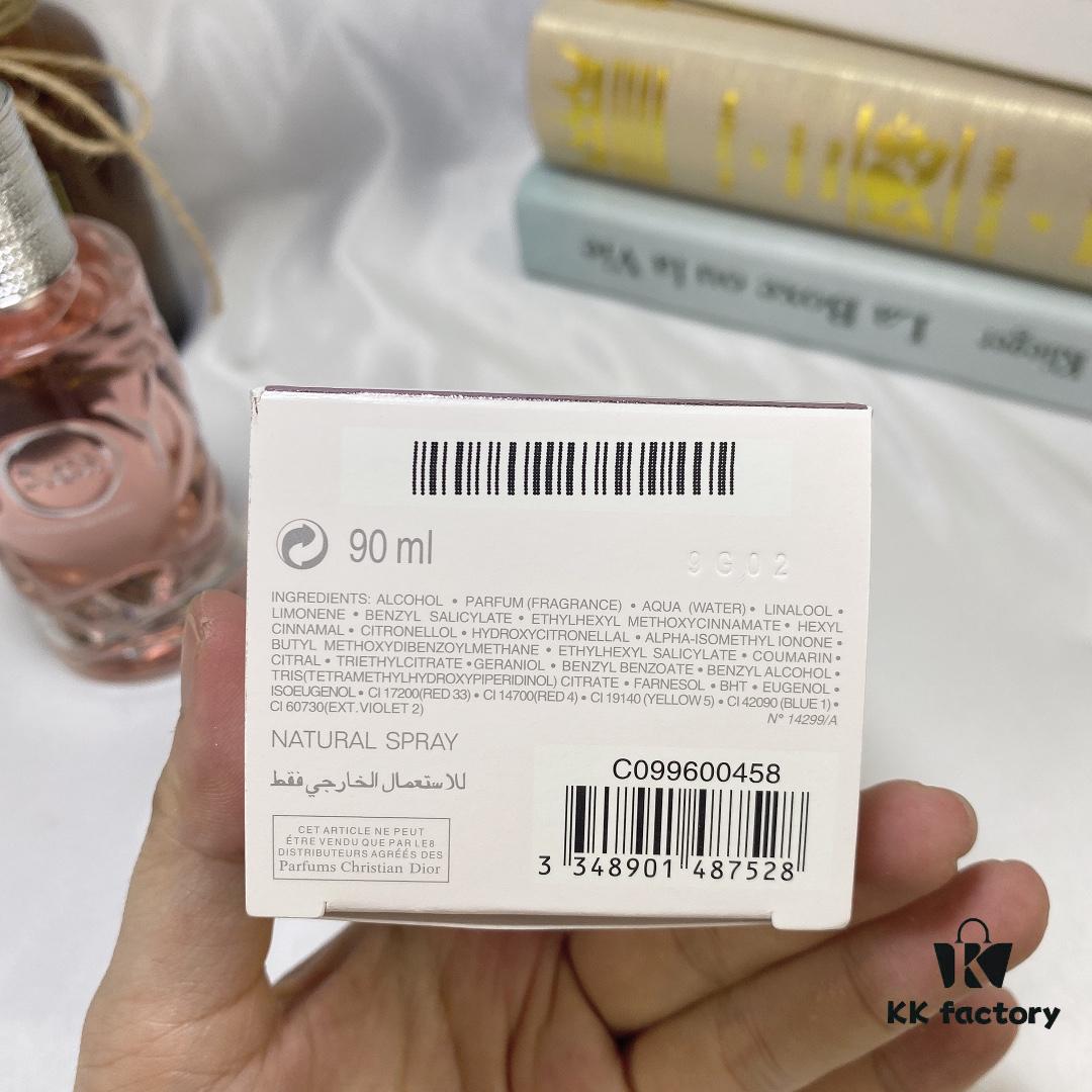 Dior JOY Eau de Parfum for Women, New Counter Edition, 100ml