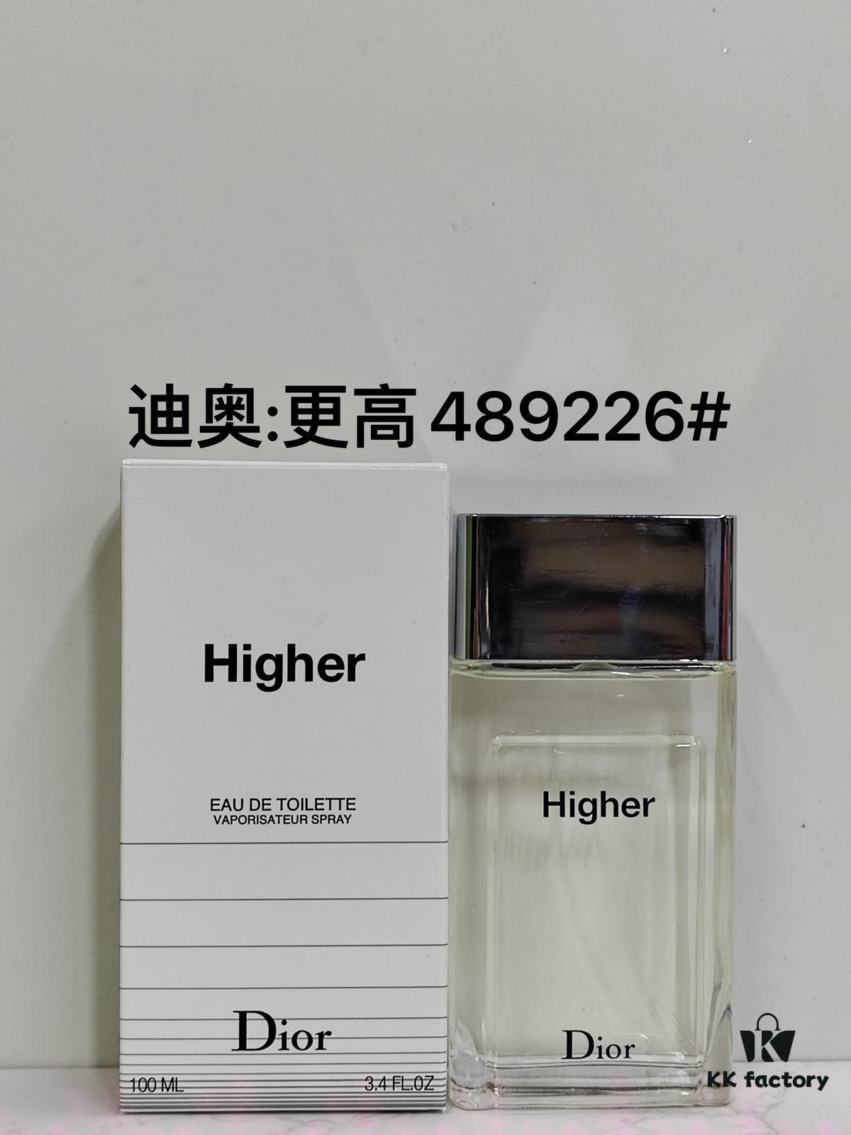 Dior Higher Eau de Toilette 100ml