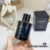 Dior Men's Sauvage Elixir Perfume in Deluxe Wooden Gift Box 100ml