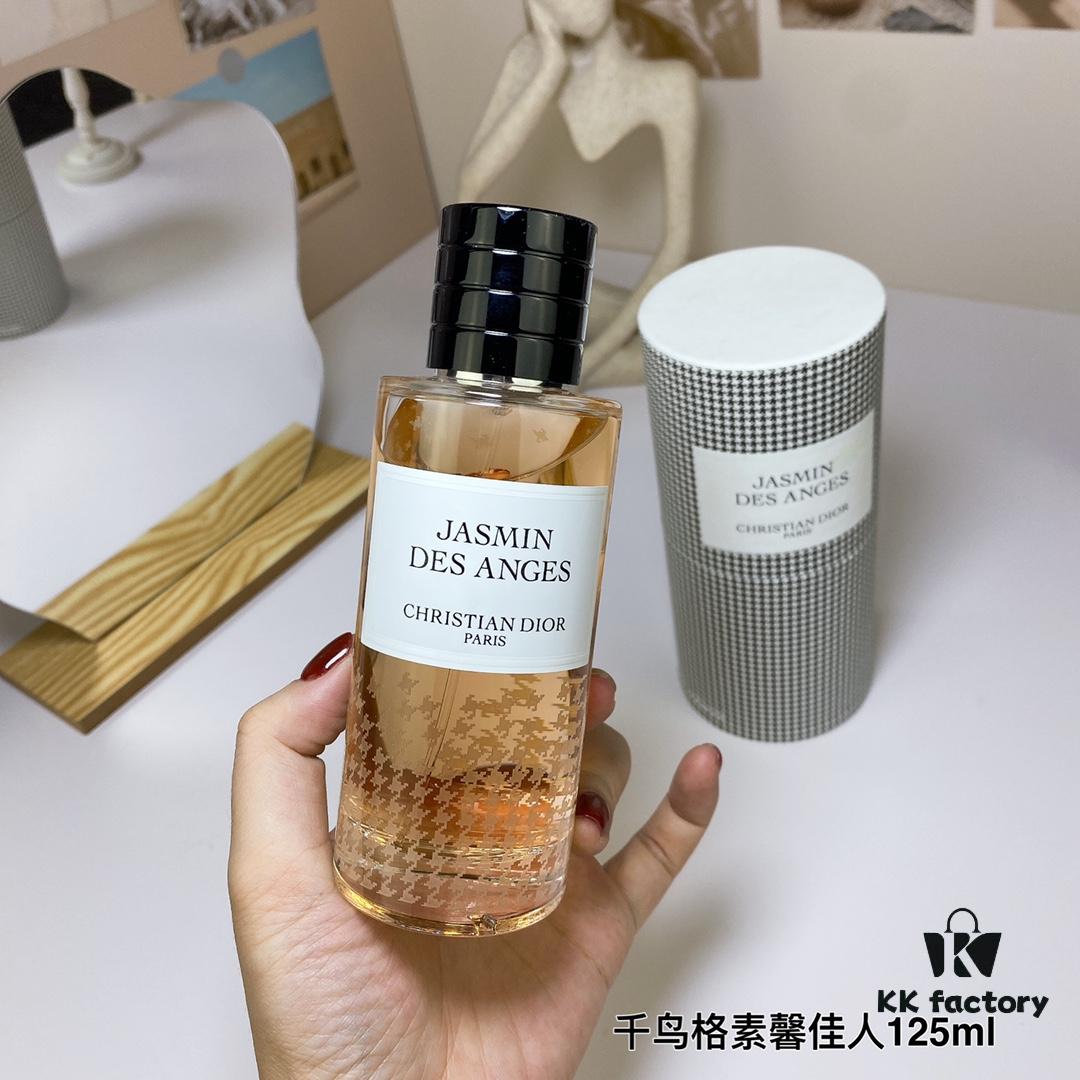 Dior Privée Collection·Houndstooth Perfume Jasmin Des Anges 125ml Dior Jasmin Des Anges, 2018