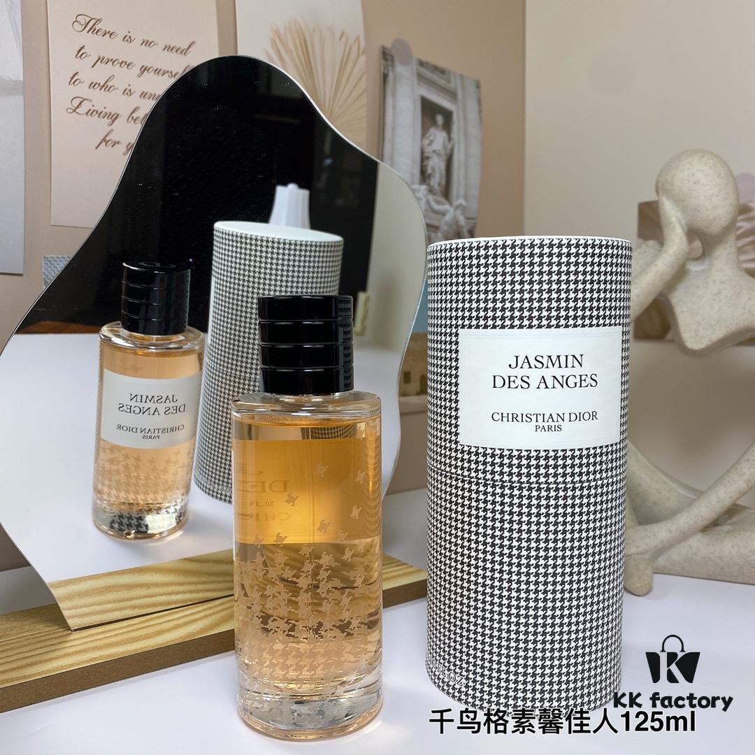 Dior Privée Collection·Houndstooth Perfume Jasmin Des Anges 125ml Dior Jasmin Des Anges, 2018