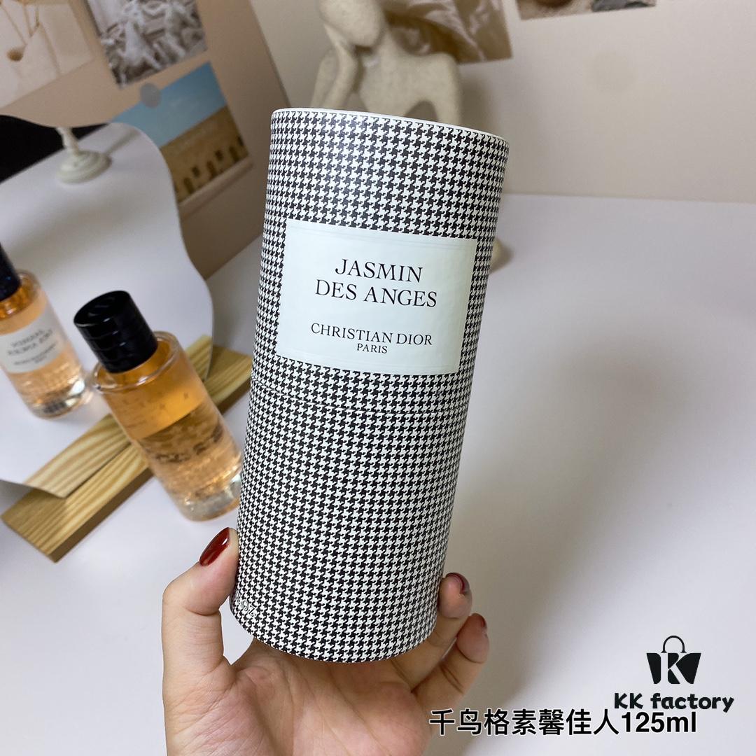 Dior Privée Collection·Houndstooth Perfume Jasmin Des Anges 125ml Dior Jasmin Des Anges, 2018
