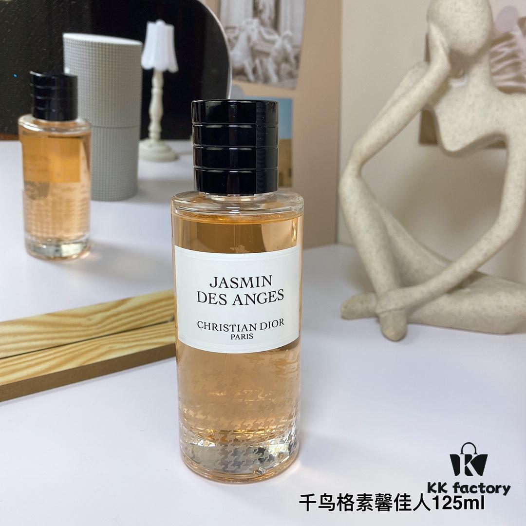Dior Privée Collection·Houndstooth Perfume Jasmin Des Anges 125ml Dior Jasmin Des Anges, 2018
