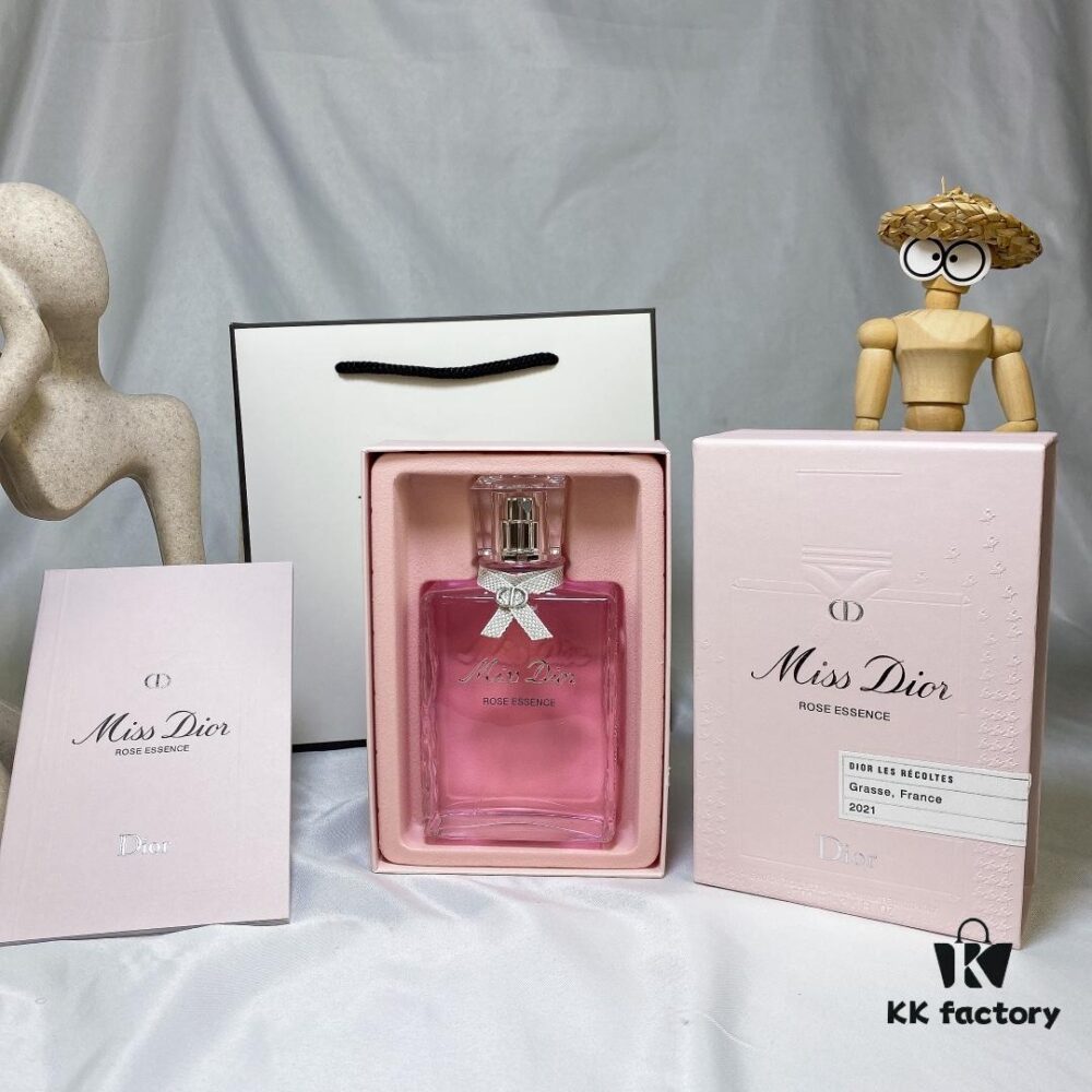 Dior Miss Dior 2021 Rose Garden Eau de Parfum 100ML