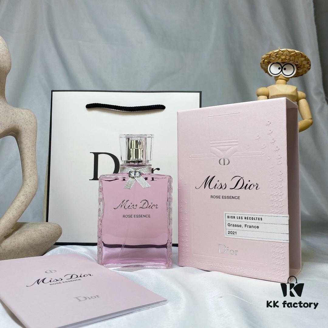 Dior Miss Dior 2021 Rose Garden Eau de Parfum 100ML