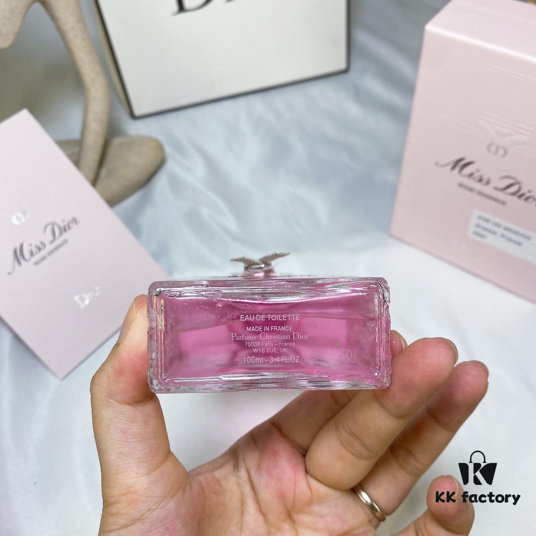 Dior Miss Dior 2021 Rose Garden Eau de Parfum 100ML