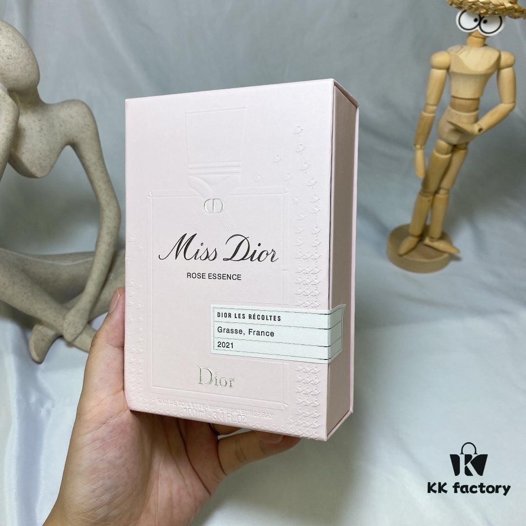 Dior Miss Dior 2021 Rose Garden Eau de Parfum 100ML